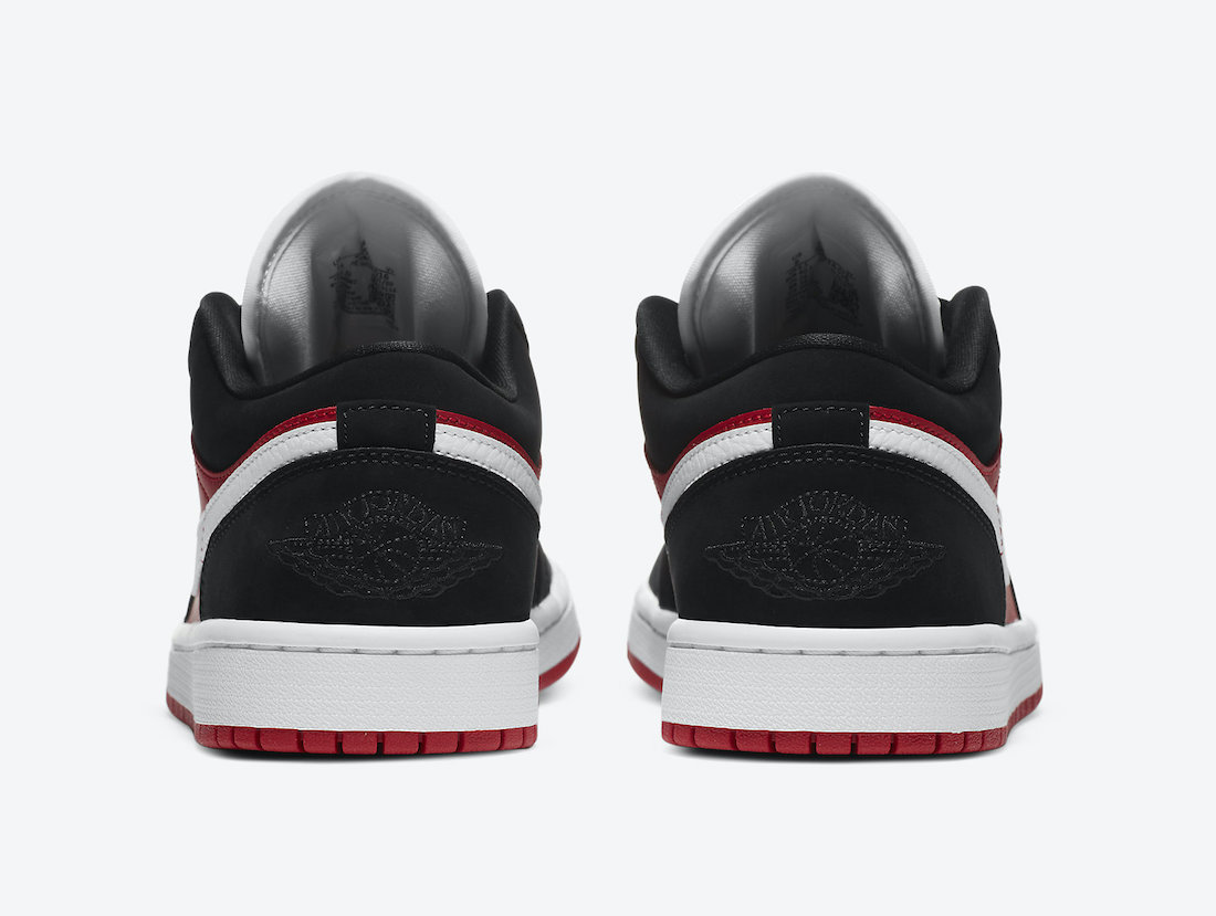 Air Jordan 1 Low Chicago Bulls DC0774-016 Release Date Info