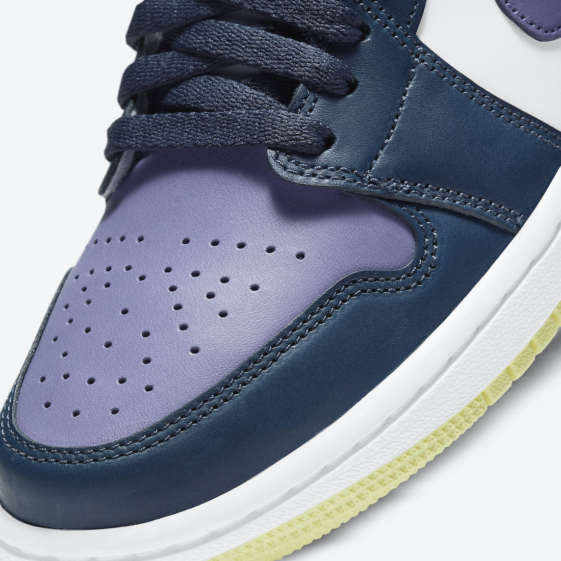 Air Jordan 1 Low Mismatched DJ4342-400 Release Date Info