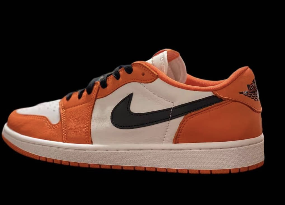 Air Jordan 1 Low OG Shattered Backboard CZ0790-801 Release Date