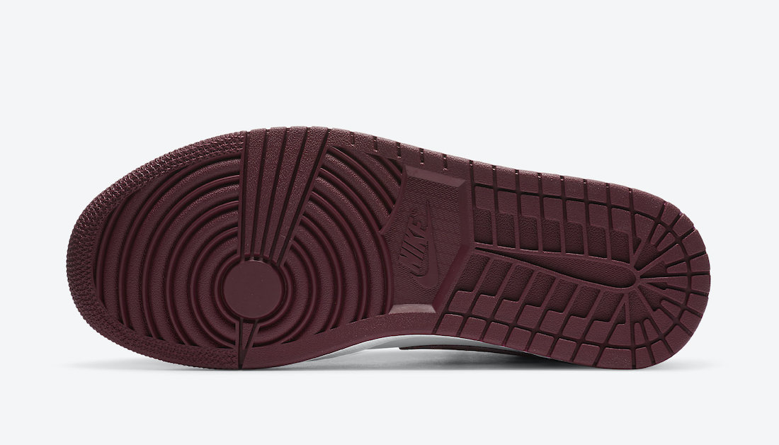 Air Jordan 1 Mid WMNS Gold Pendants CZ4385-016 Release Date Info