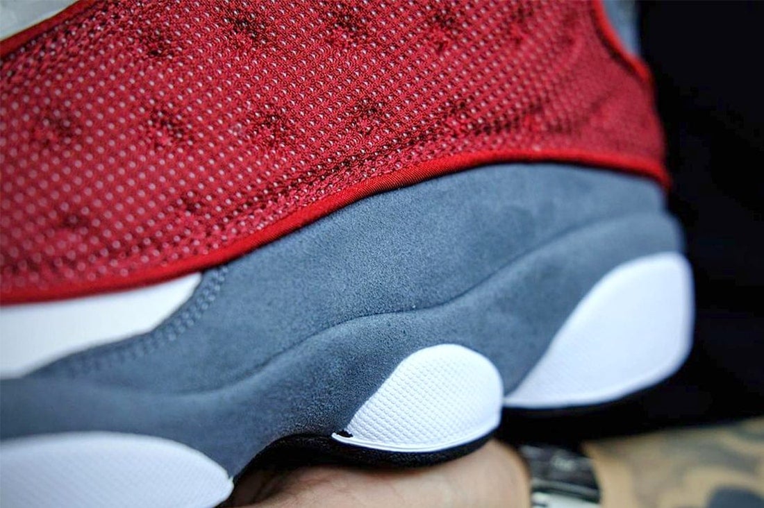 Air Jordan 13 Gym Red Flint DJ5982-600 Release Date