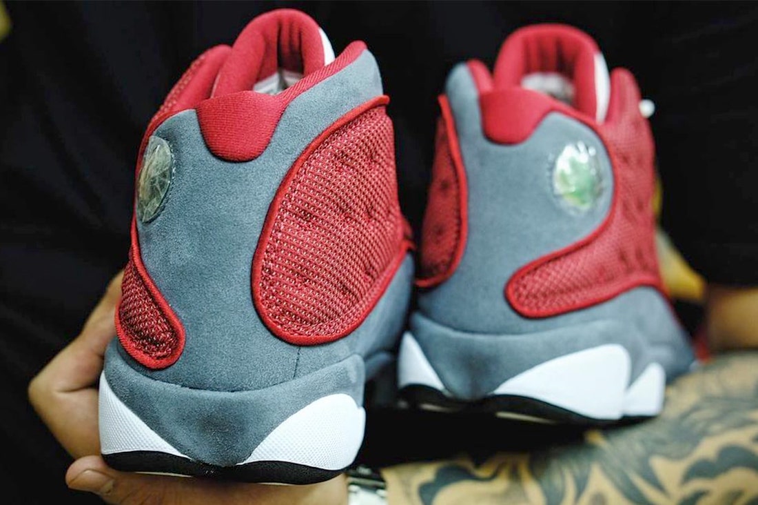 Air Jordan 13 Gym Red Flint DJ5982-600 Release Date