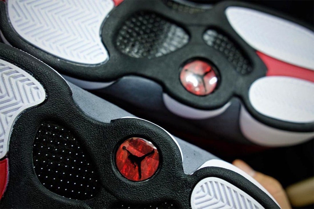 Air Jordan 13 Gym Red Flint DJ5982-600 Release Date