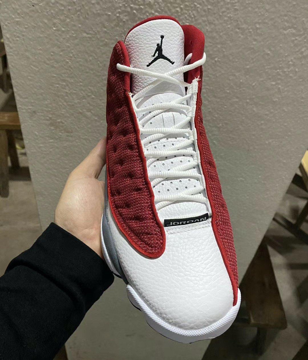 Air Jordan 13 Red Flint DJ5982-600 Release Info