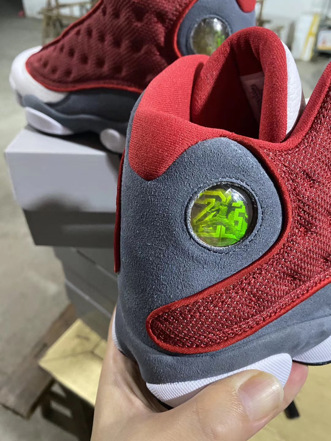 Air Jordan 13 Red Flint DJ5982-600 Release Info