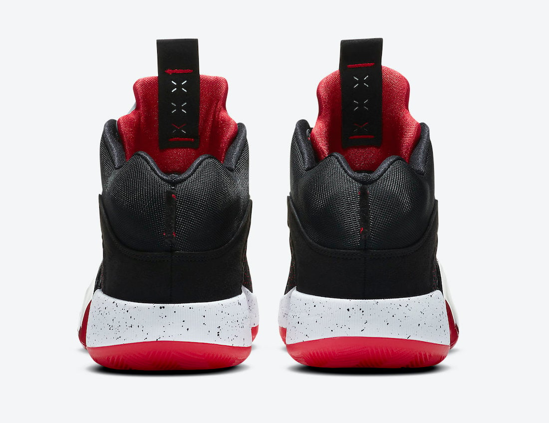 Air Jordan 35 Bred CQ4227-030 Release Date Info | SneakerFiles