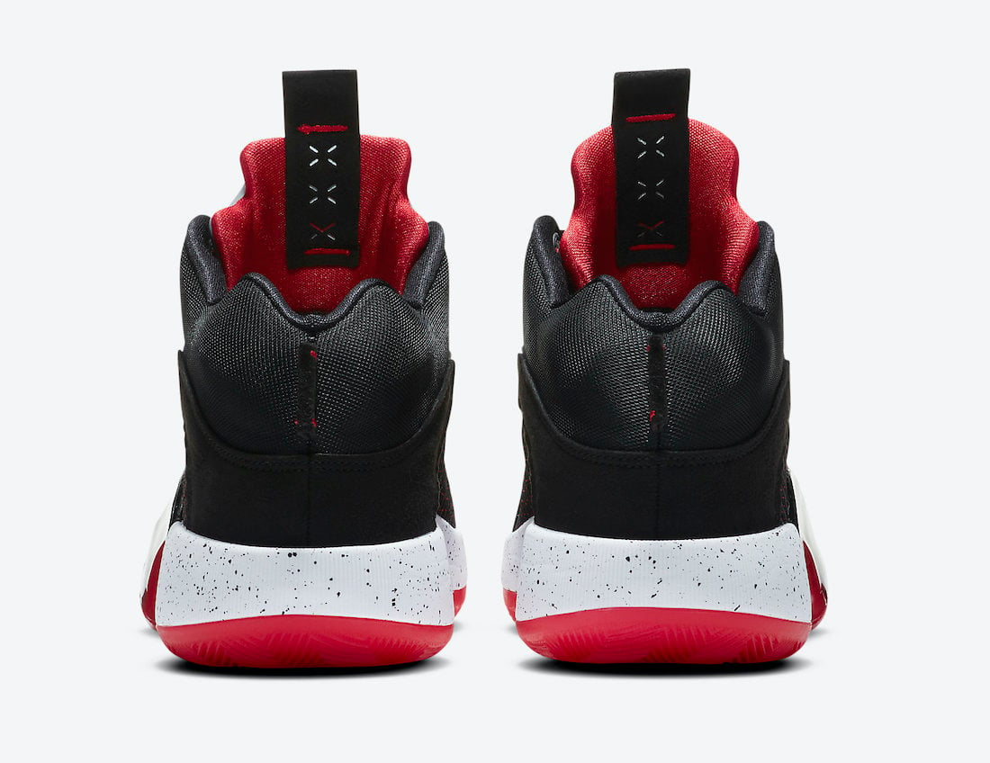 Air Jordan 35 Bred CQ4227-030 Release Date Info