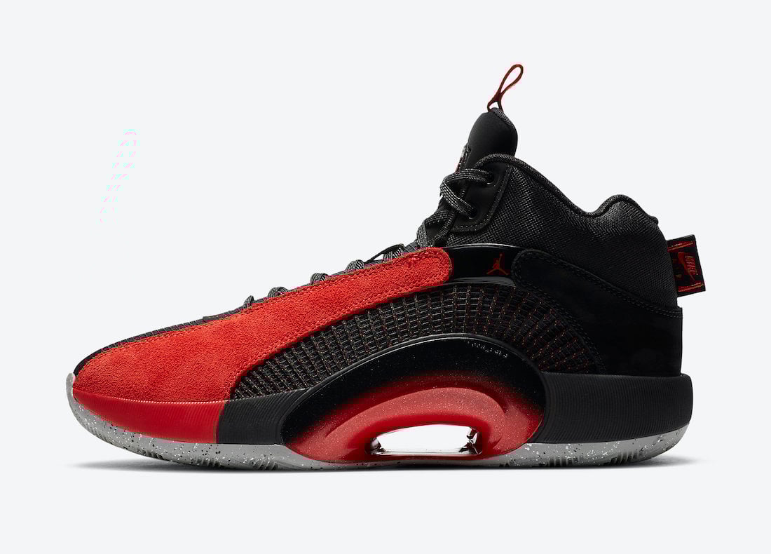 Air Jordan 35 Warrior DA2625-600 Release Date Info
