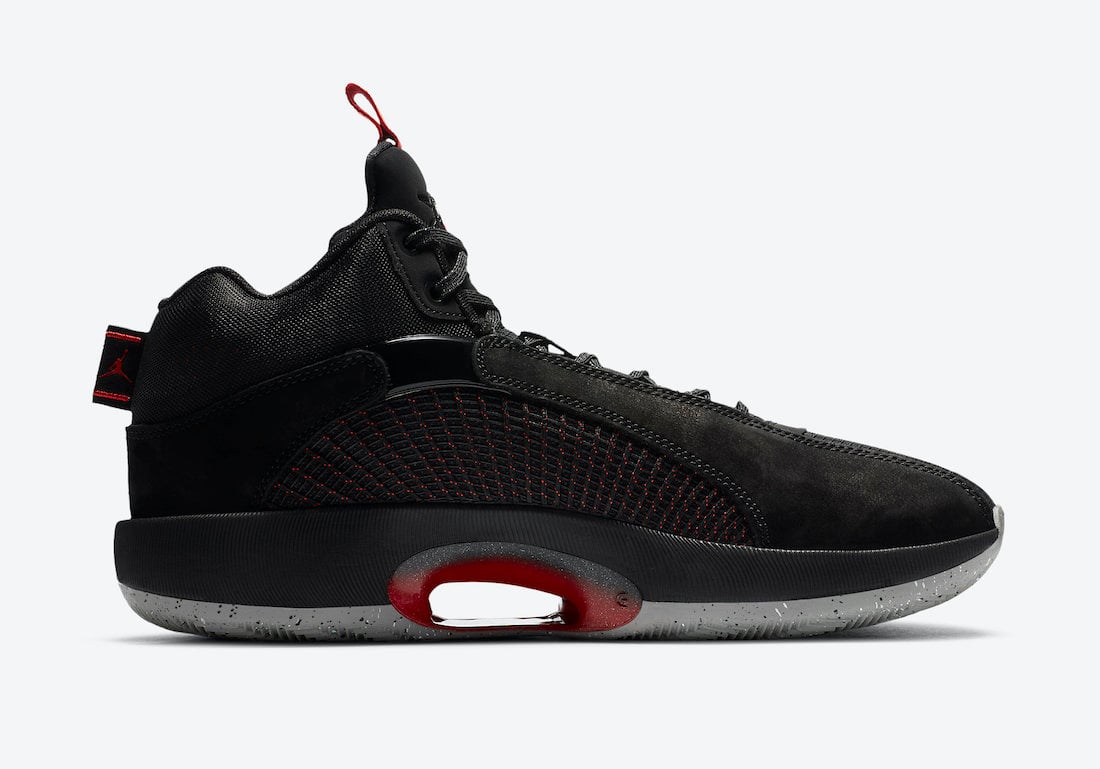 Air Jordan 35 Warrior DA2625-600 Release Date Info