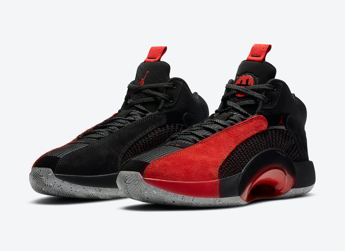 Air Jordan 35 Warrior DA2625-600 Release Date Info Air Jordan 35 Warrior DA2625-600 Release Date Info