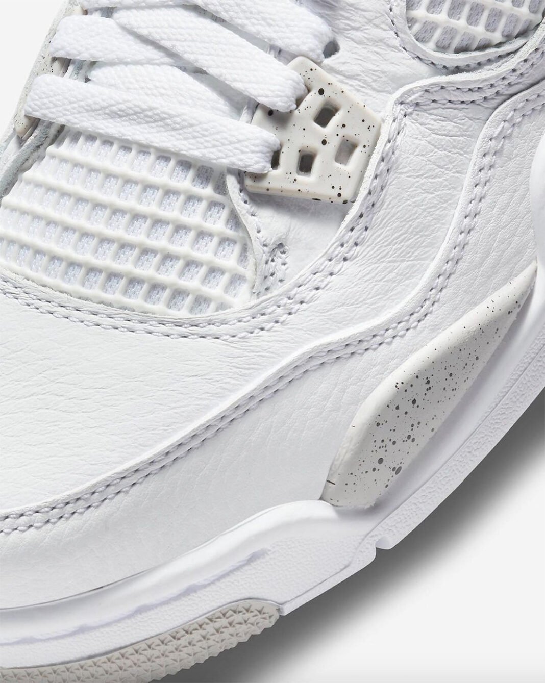 Air Jordan 4 White Oreo CT8527-100 2021 Release Date Info | SneakerFiles