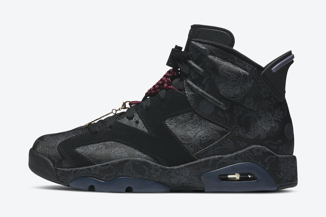 Air Jordan 6 Singles Day DB9818-001 Release Info