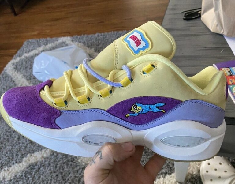 reebok question low release 2020