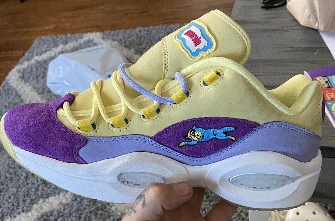 reebok question low basketball shoes