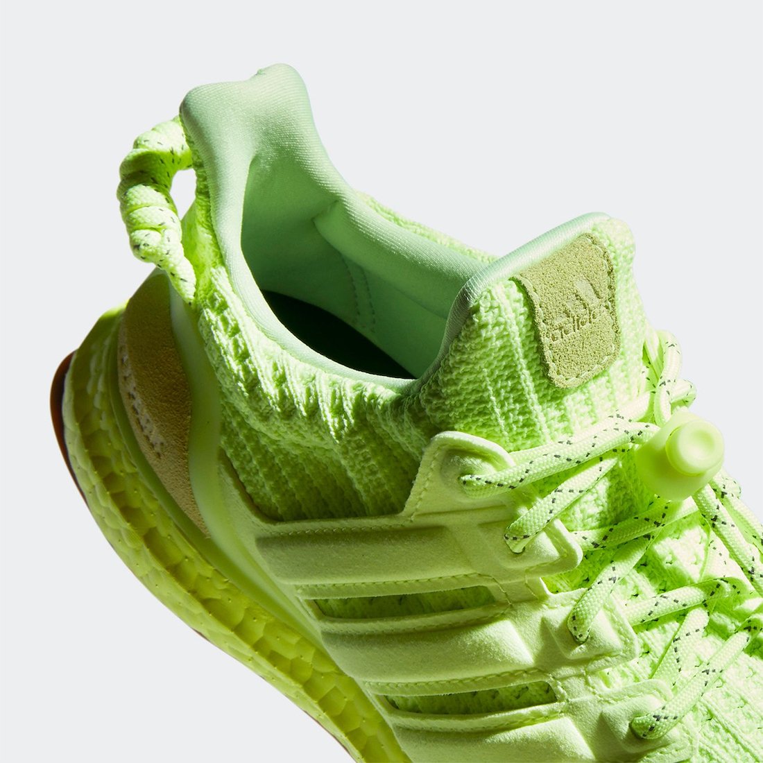 Beyonce Ivy Park adidas Ultra Boost Hi-Res Yellow FZ5456 Release Date
