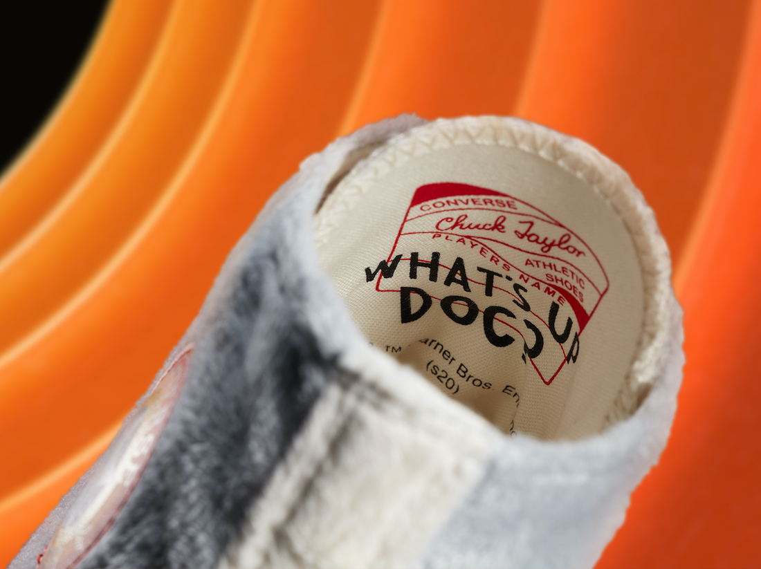 Bugs Bunny Converse Release Date Info