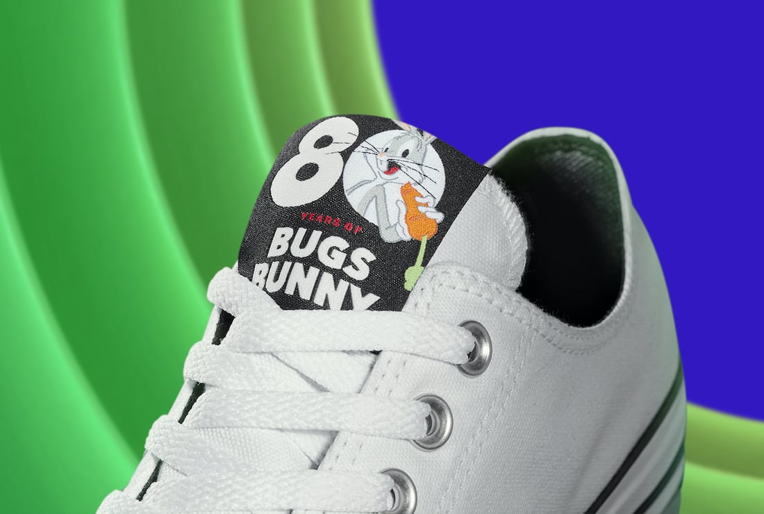 Bugs Bunny Converse Release Date Info
