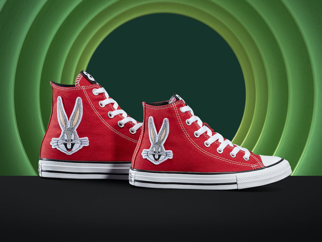 Bugs Bunny Converse Release Date Info