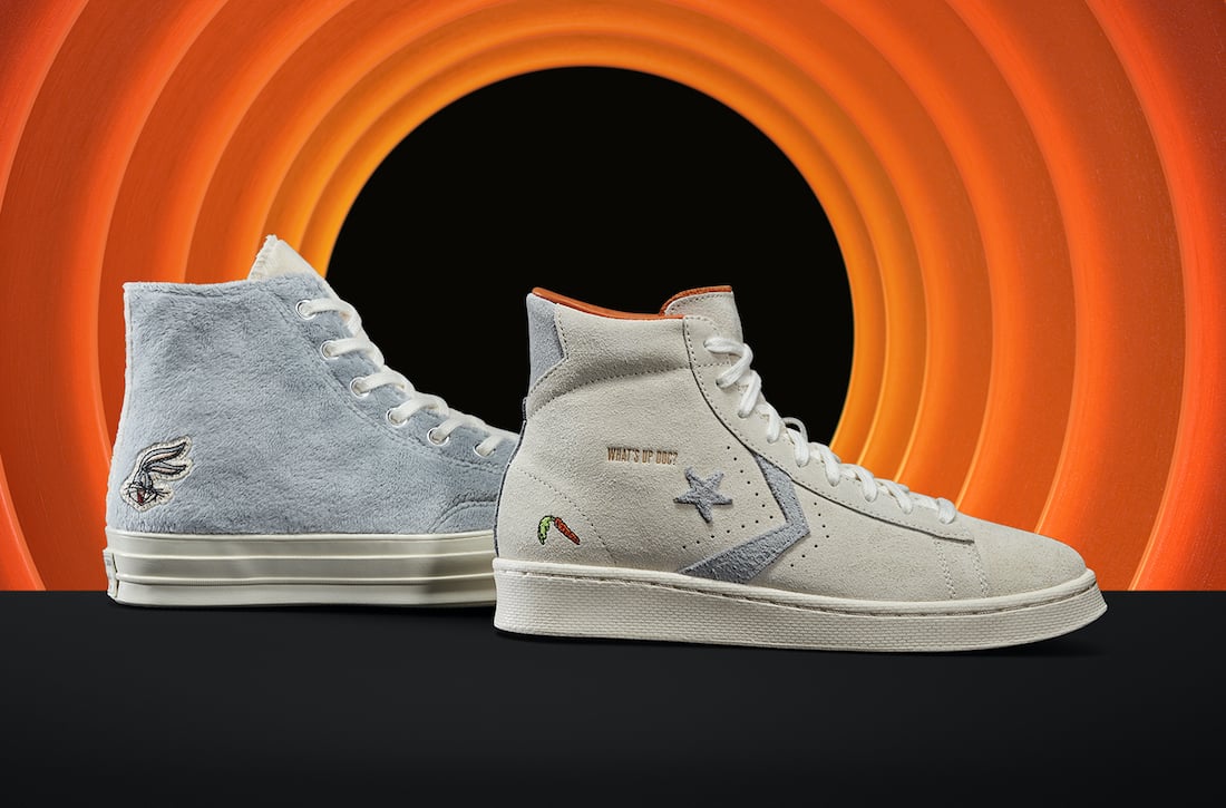 Bugs Bunny Converse Release Date Info