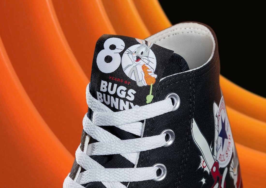 Bugs Bunny Converse Release Date Info