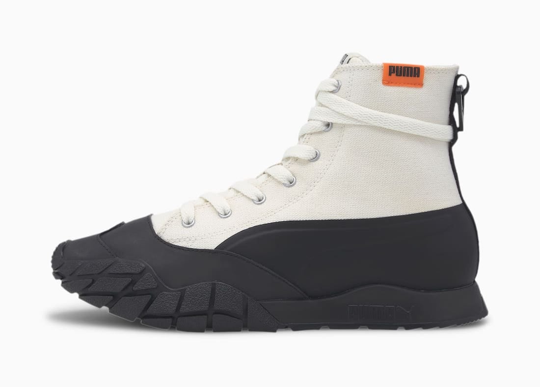 Central Saint Martins and Puma Releasing the Kyron Boot