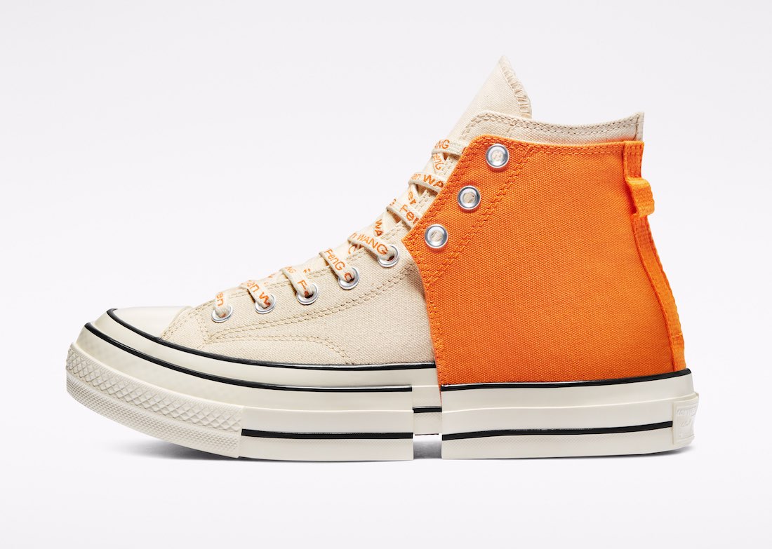 Feng Chen Wang Converse Chuck 70 2-in-1 Release Date Info