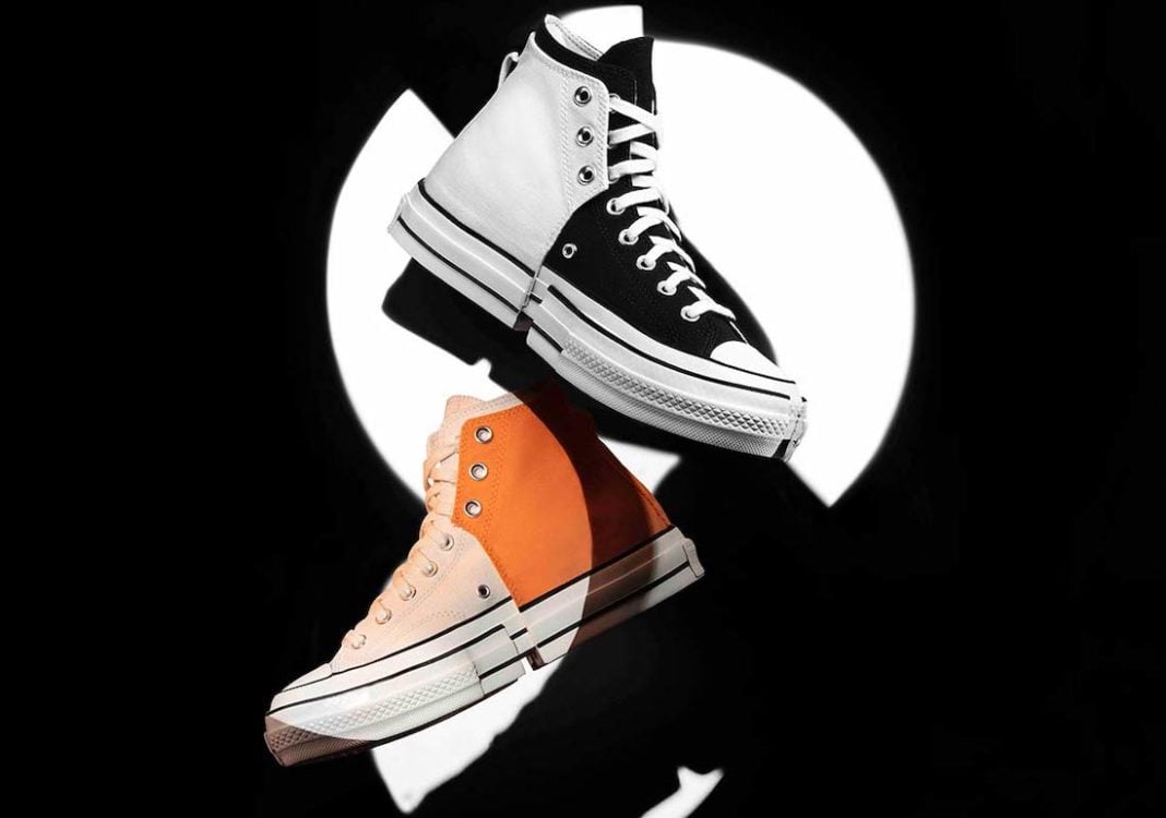 Feng Chen Wang Releasing Her Converse Chuck 70 ‘2-in-1’ in Two Colorways