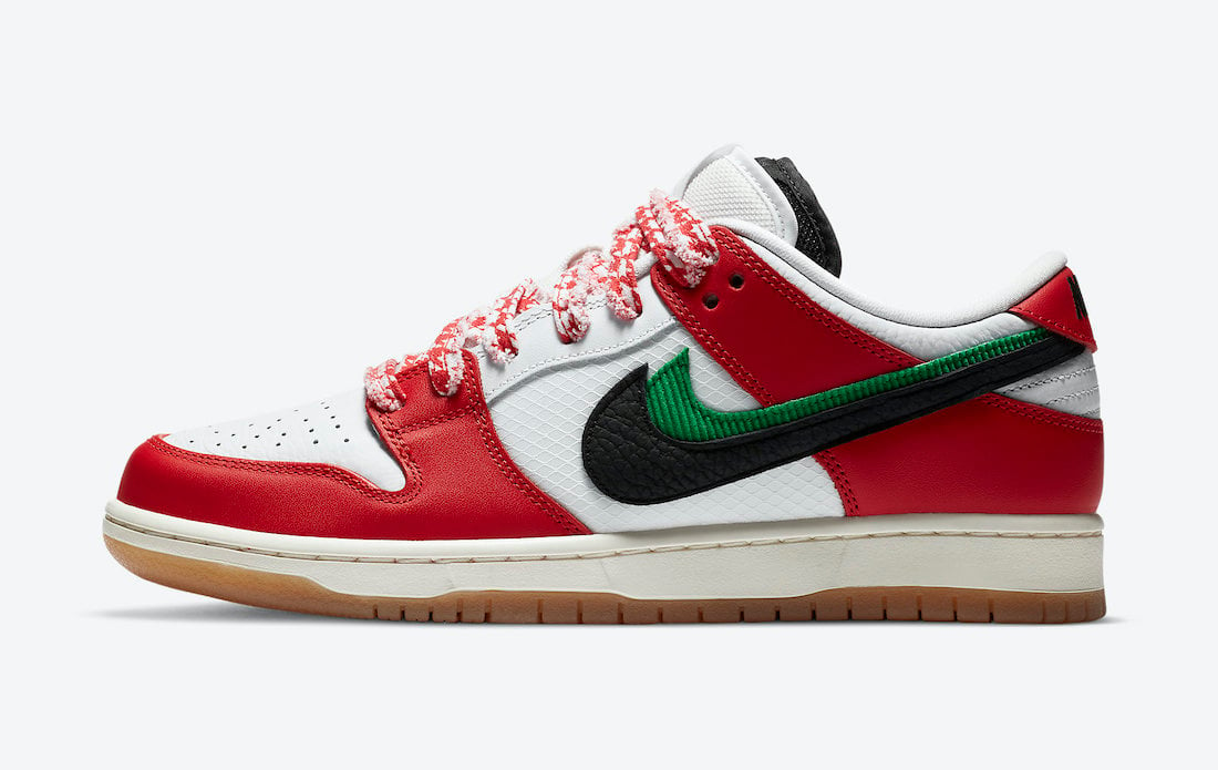 Frame Skate Nike SB Dunk Low Habibi CT2550-600 Release Info