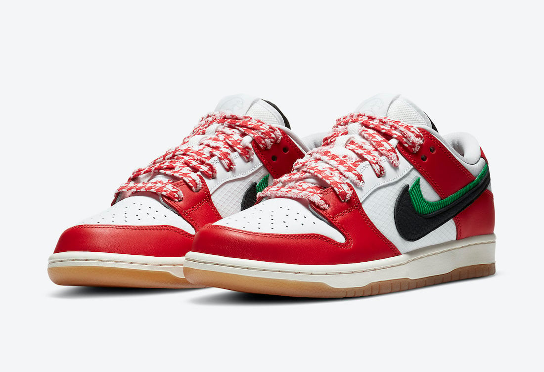 Frame Skate Nike SB Dunk Low Habibi CT2550-600 Release Info