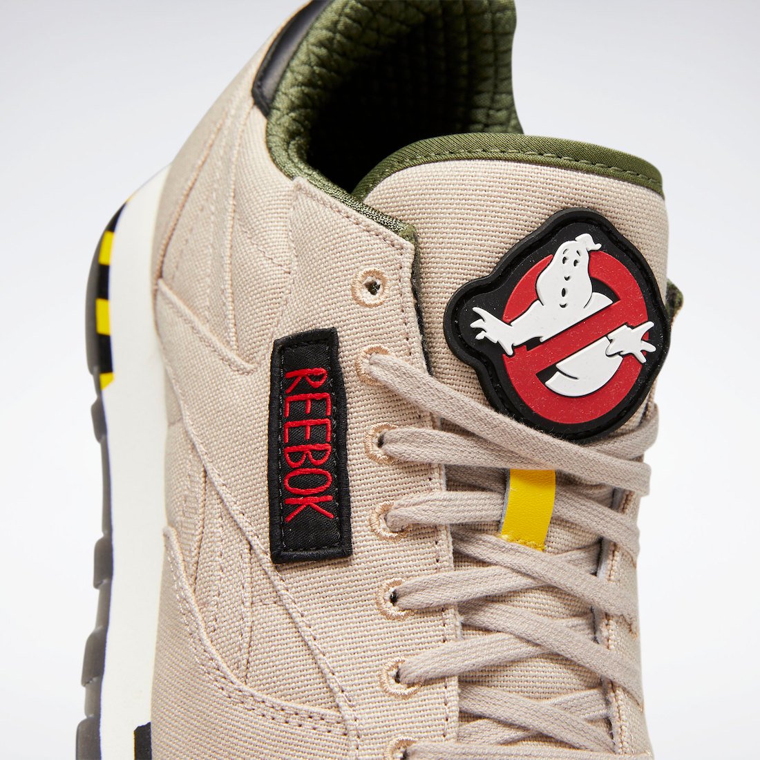 Ghostbusters Reebok Classic Leather H68136 Release Date Info