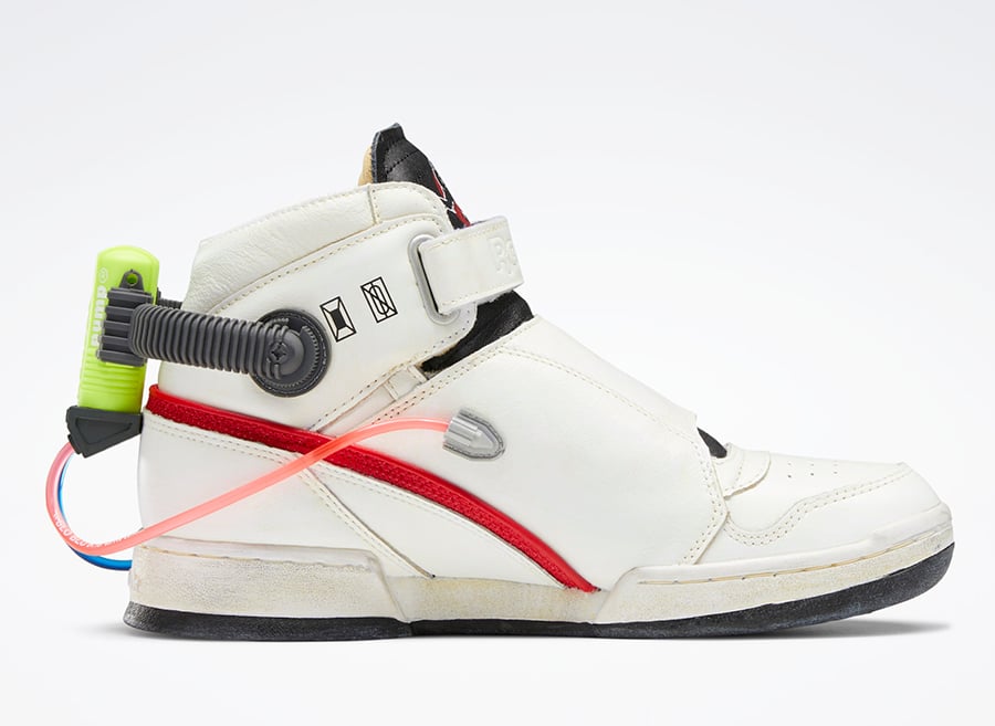 Ghostbusters Reebok Ghost Smashers FY2106 Release Date Info