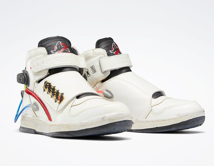 Ghostbusters Reebok Ghost Smashers FY2106 Release Date Info