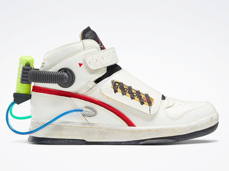 Ghostbusters x Reebok Ghost Smashers Releases Just Before Halloween