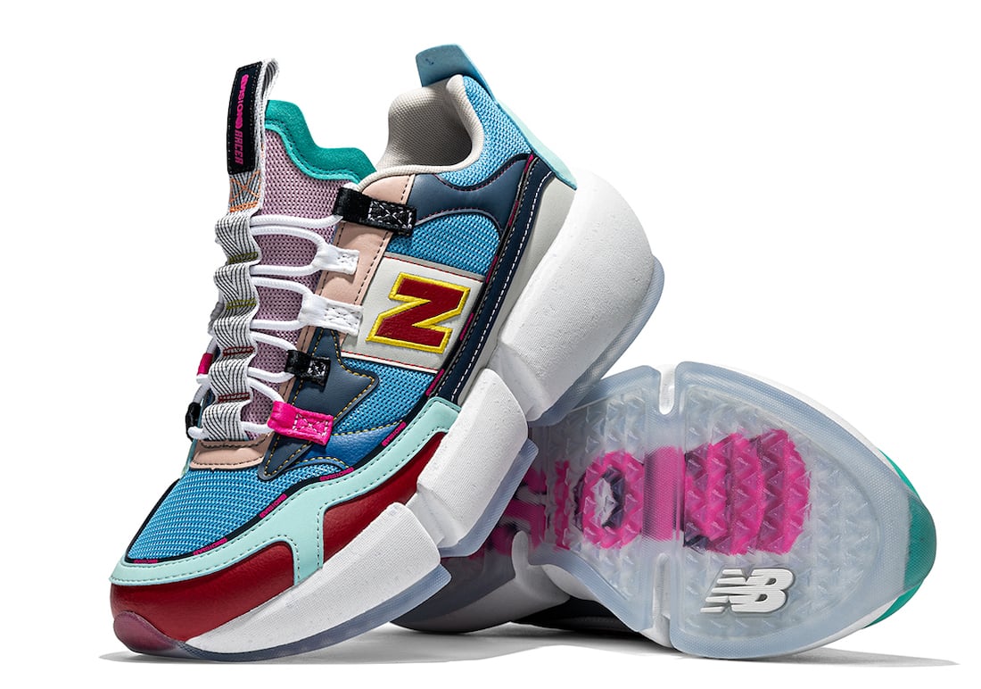 Jaden Smith New Balance Vision Racer Surplus Release Date Info Jaden Smith New Balance Vision Racer Surplus Release Date Info