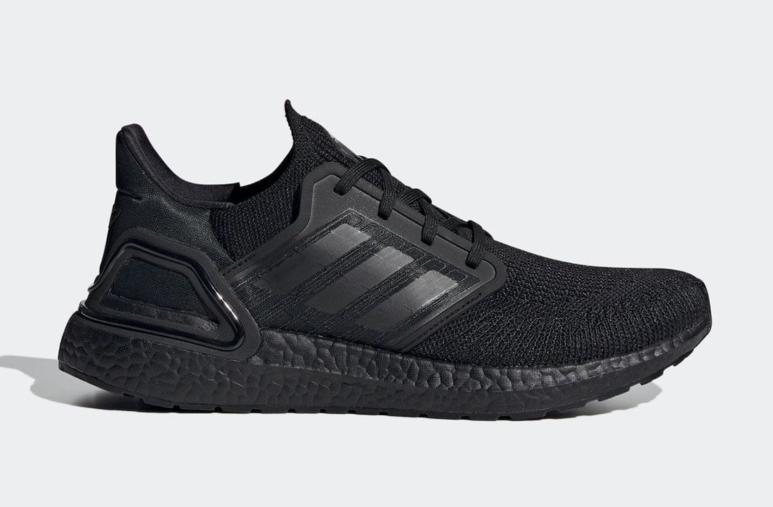 James Bond 007 adidas Ultra Boost 2020 FY0645 Release Date