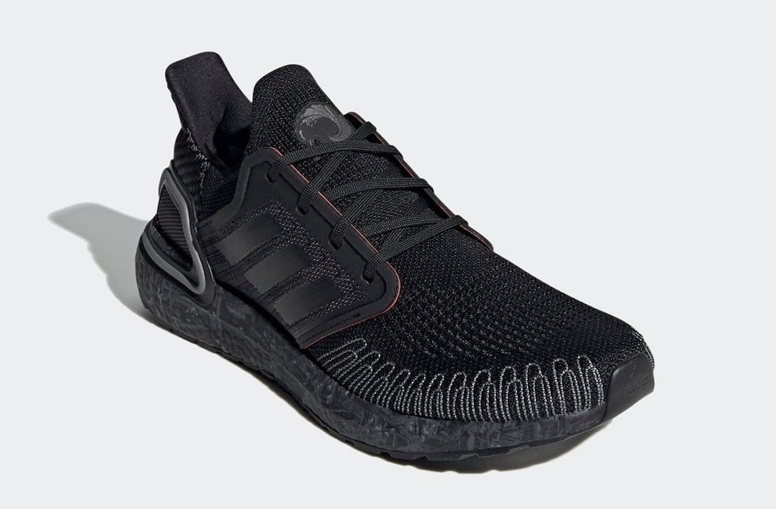 James Bond 007 adidas Ultra Boost 2020 FY0646 Release Date