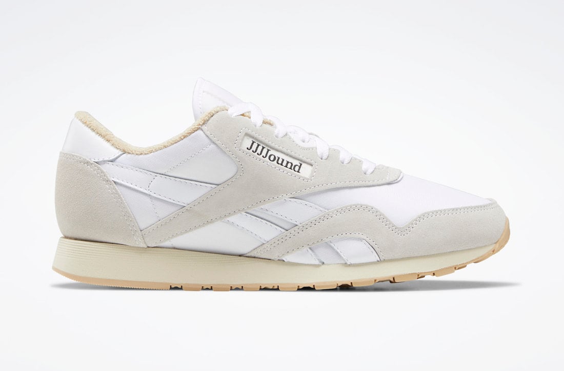 JJJJound Reebok Classic Nylon FY6070 Release Date Info