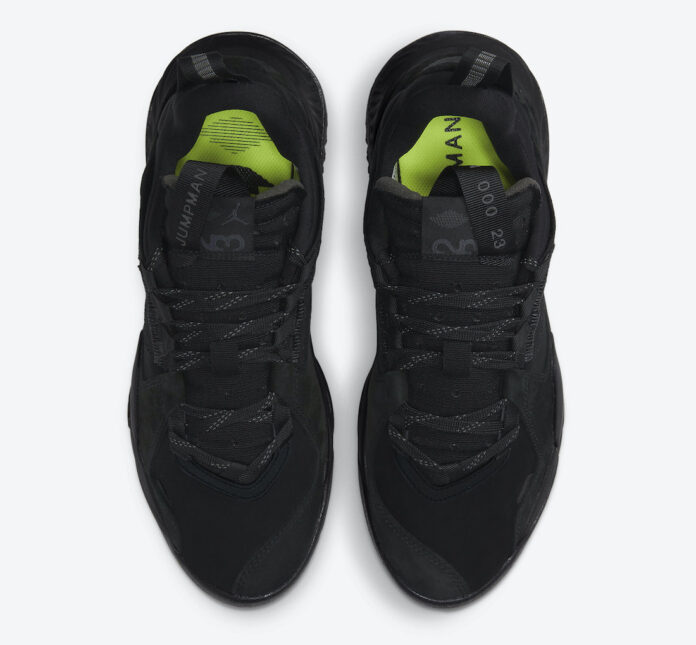 Jordan Delta Triple Black DB5768-007 Release Date Info | SneakerFiles