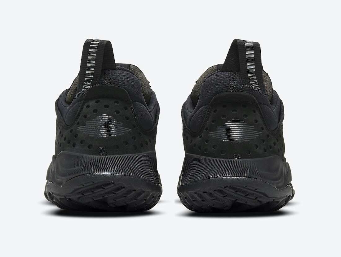 Jordan Delta Triple Black DB5768-007 Release Date Info