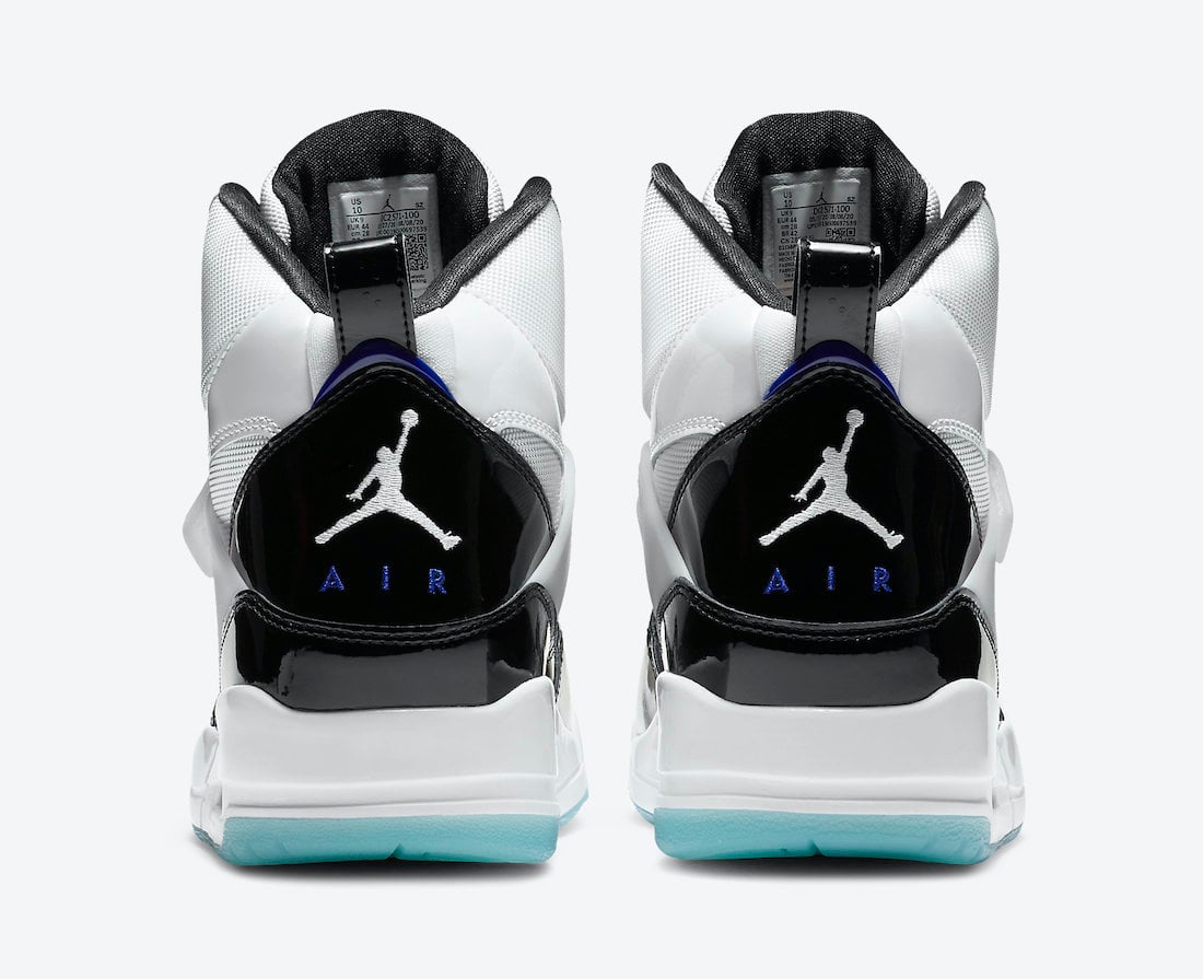 jordan 45 concord