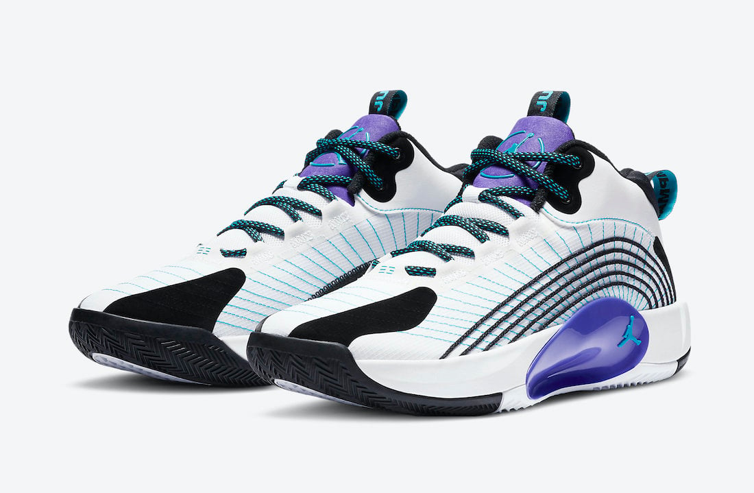 Jordan Jumpman 2021 PF Grape CQ4229-101 Release Date Info