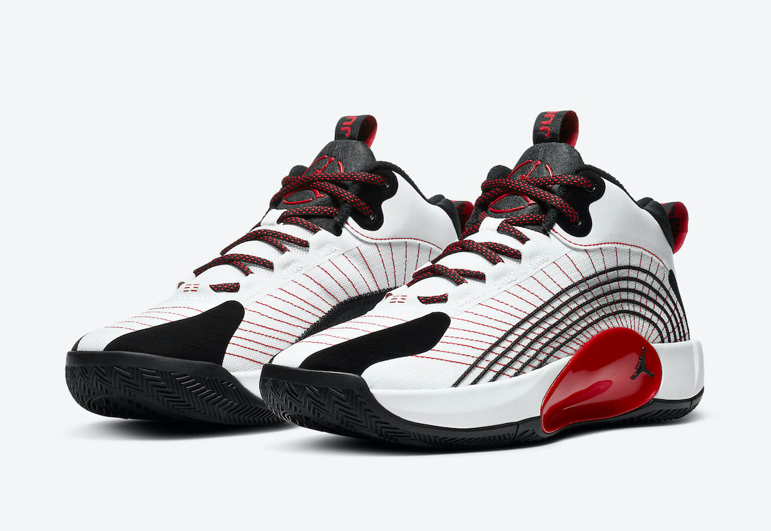 Jordan Jumpman 2021 PF Releasing in Chicago Colors