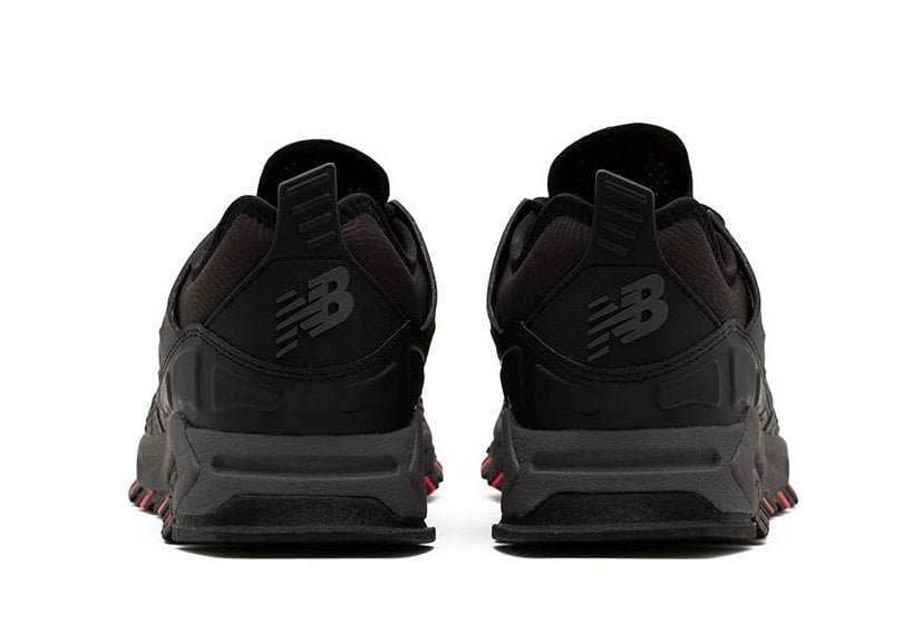 New Balance XRCT Black Energy Red Release Date Info