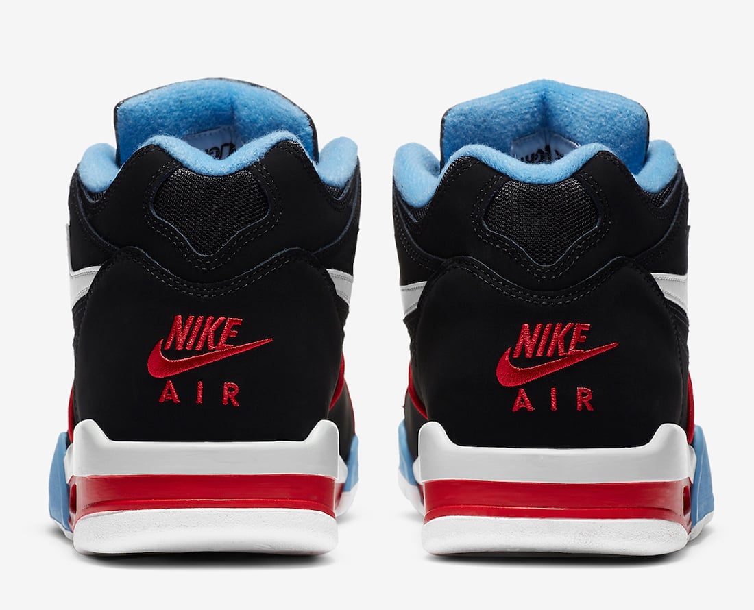 Nike Air Flight 89 Chicago DB5918-001 Release Date Info