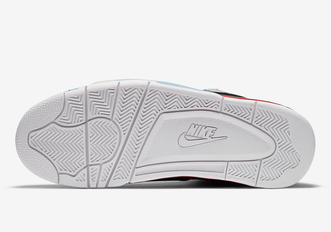 Nike Air Flight 89 Chicago DB5918-001 Release Date Info