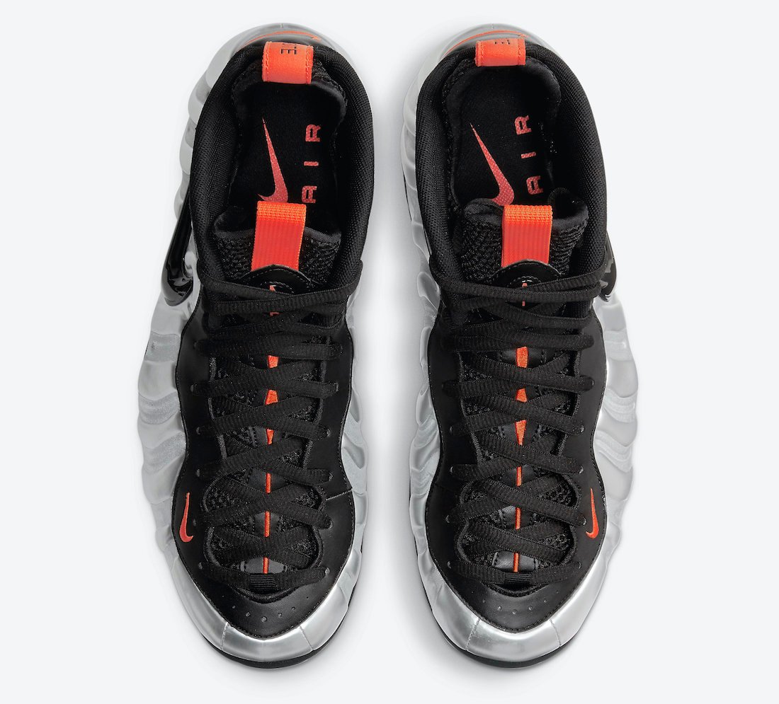 Nike Air Foamposite Pro Halloween CT2286-001 Release Date