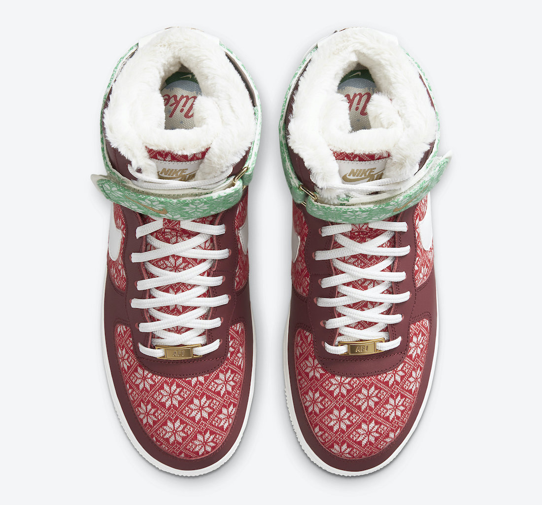 jordan spizike christmas