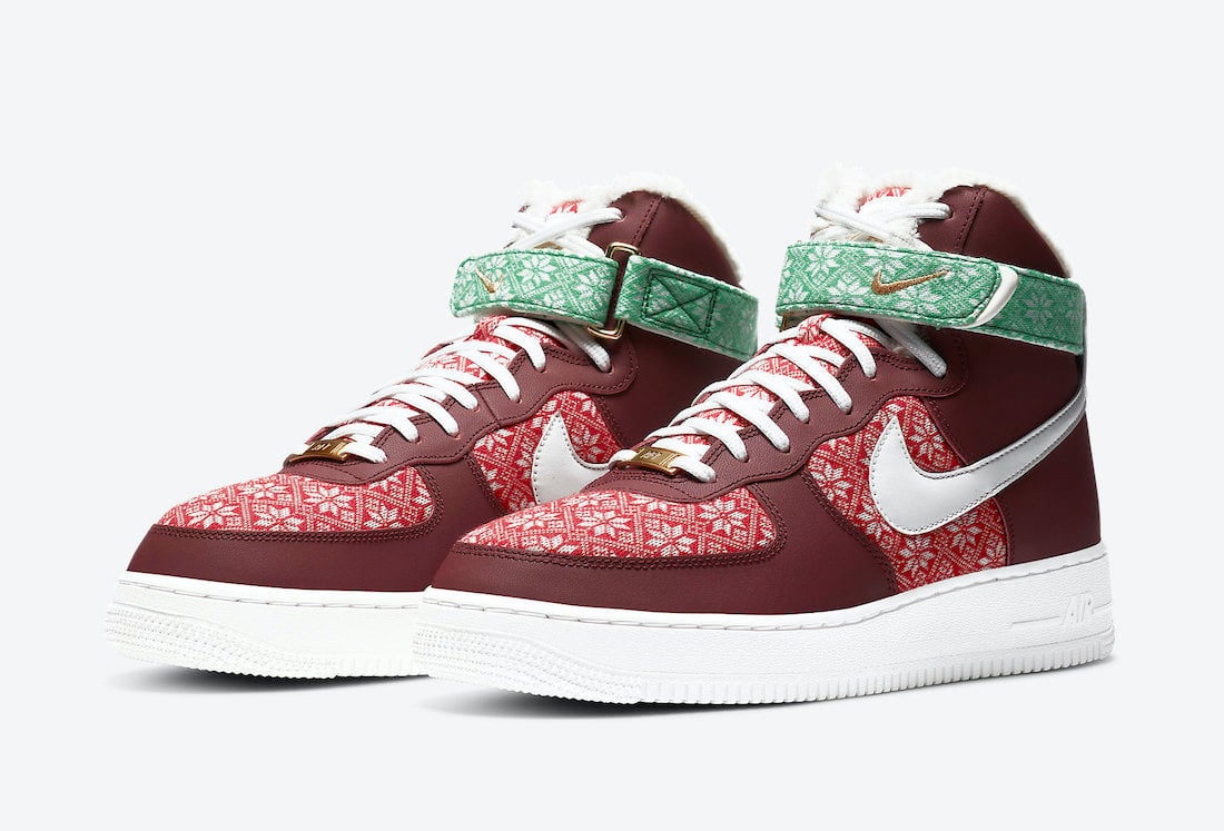 christmas air force 1