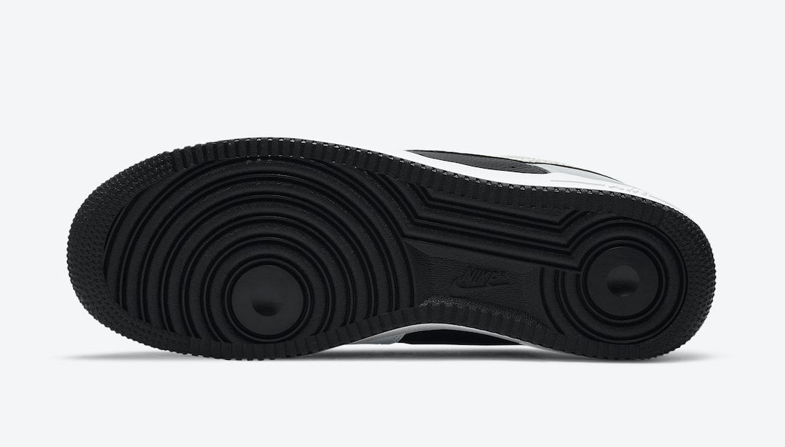 Nike Air Force 1 Low 3M Reflective Snake DJ6033-001 2021 Release Date