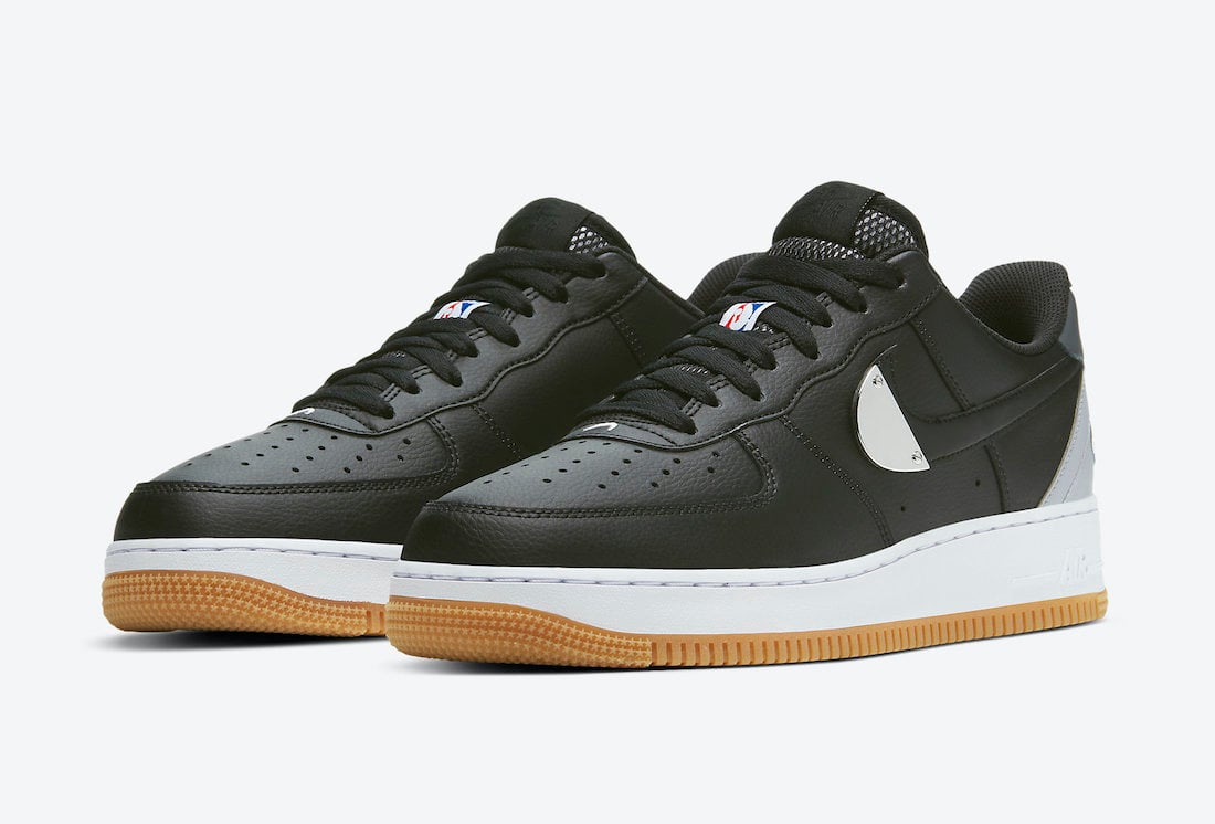 air force one nba black